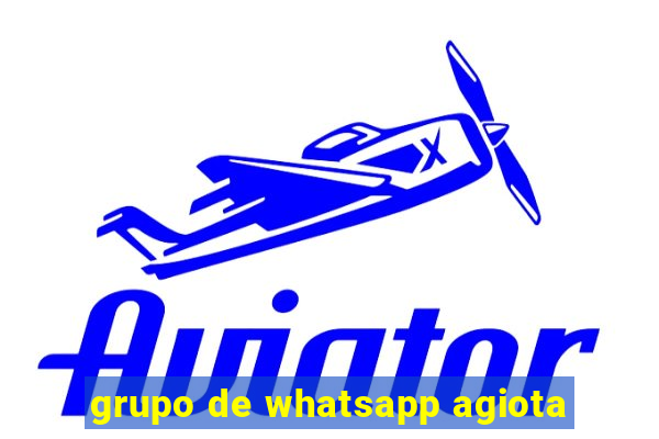 grupo de whatsapp agiota